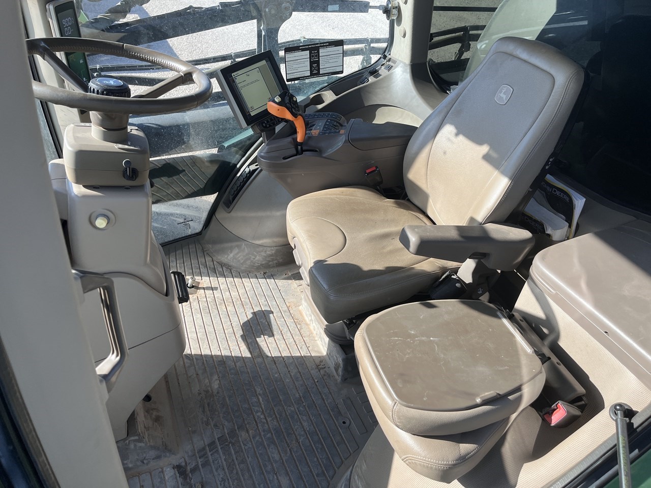 2018 John Deere R4045 SprayerSelf Propelled For Sale in Dalhart Texas