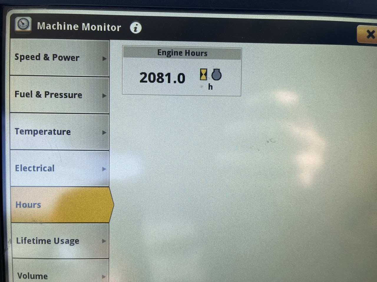 2018 John Deere R4045 SprayerSelf Propelled For Sale in Dalhart Texas