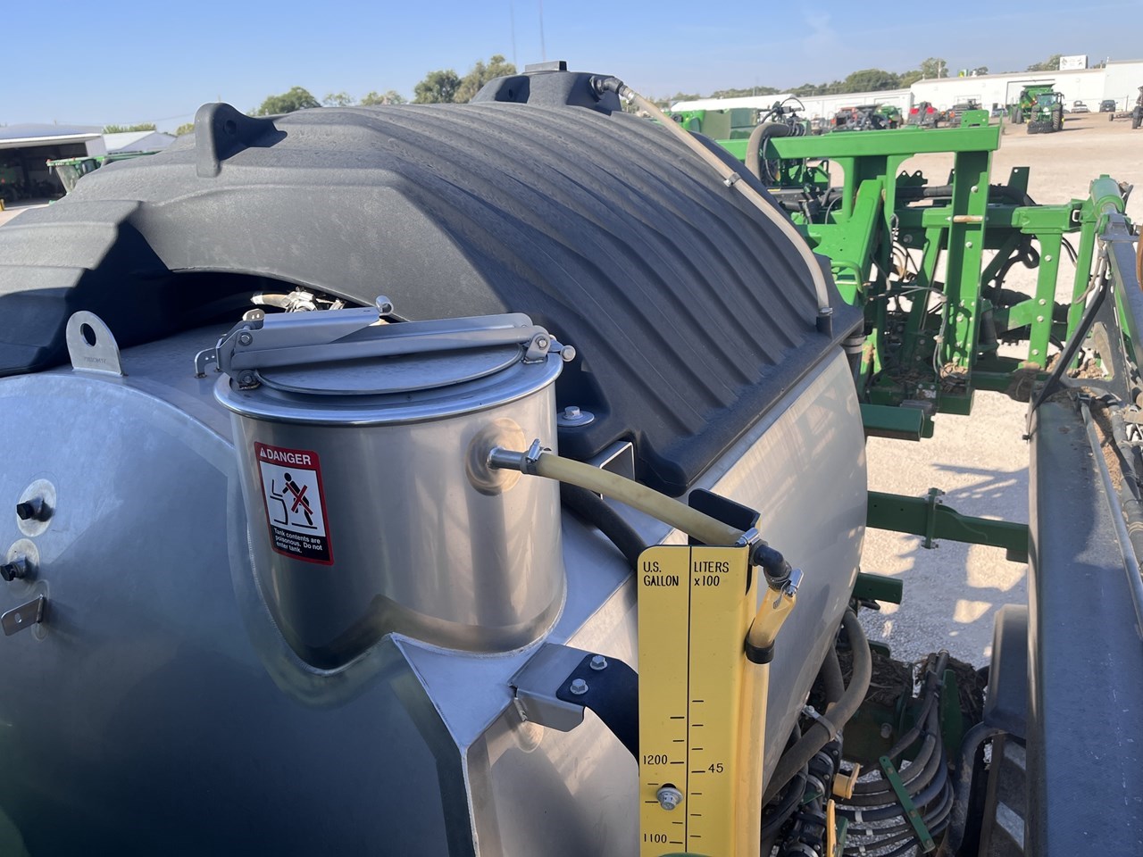 2018 John Deere R4045 SprayerSelf Propelled For Sale in Dalhart Texas