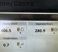 2022 John Deere S780 Thumbnail 8