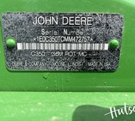2021 John Deere C350 Thumbnail 13