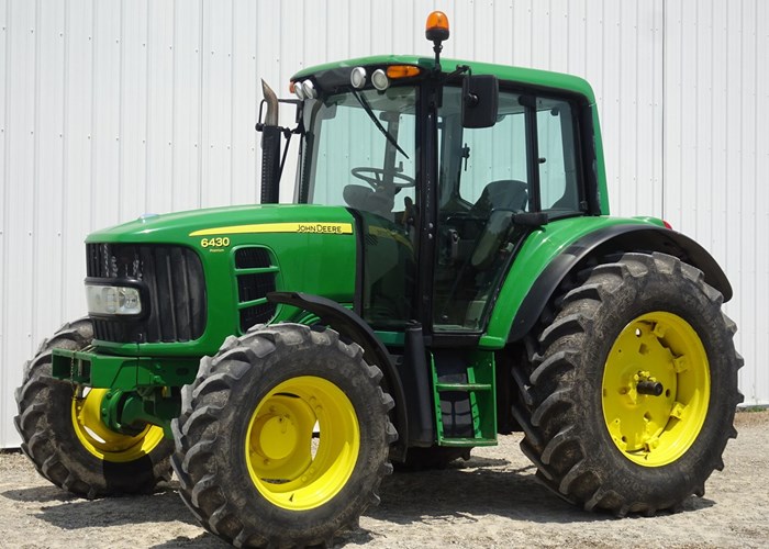 2008 John Deere 6430 Premium Tractor - Utility For Sale