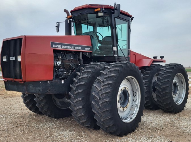1991 Case IH 9250 Tractor For Sale