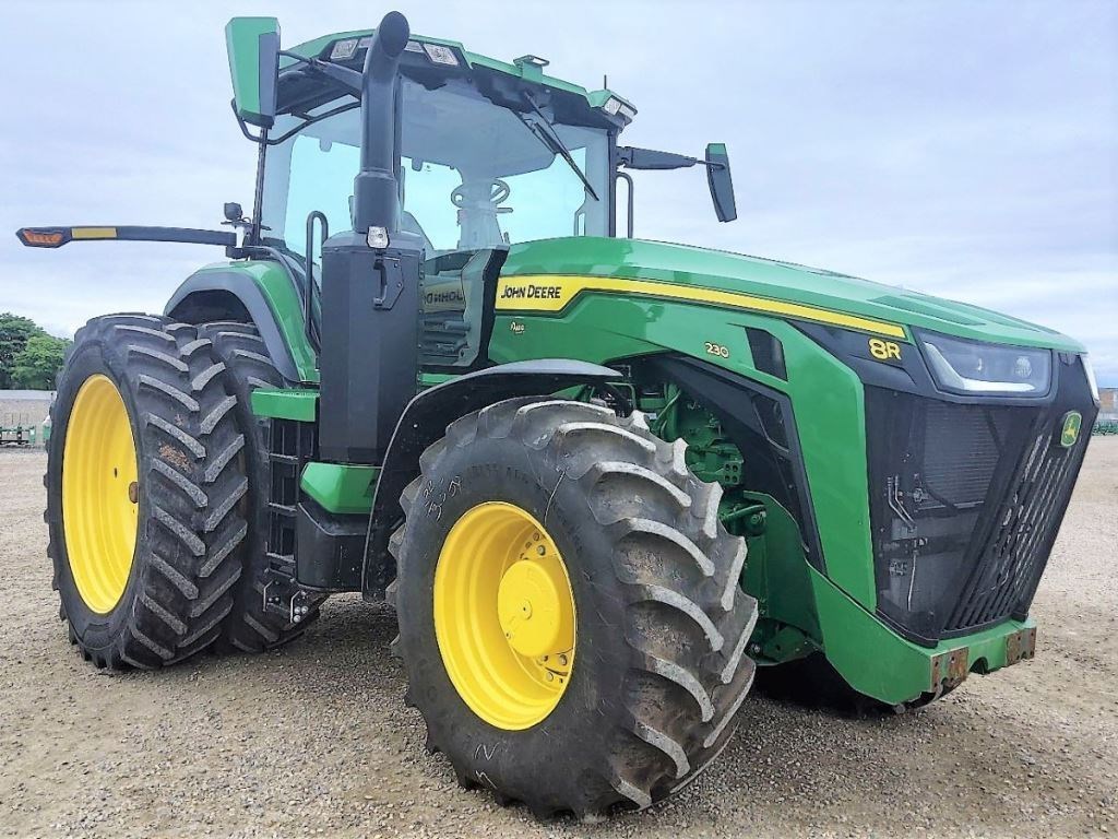 2022 John Deere 8R 230 Tractor - Row Crop For Sale in Sunnyside Washington