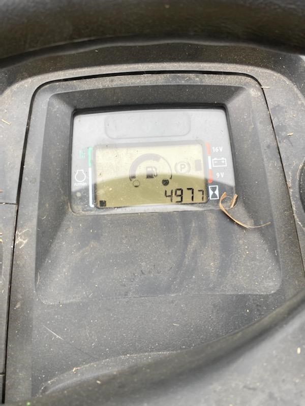 2021 John Deere X570 Riding Mower For Sale in Falconer New York