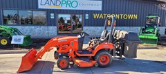 Tractor - Compact Utility For Sale 2008 Kubota BX1850 , 18 HP