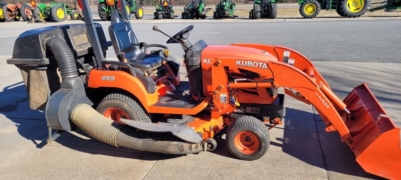2008 Kubota BX1850 Tractor - Compact Utility For Sale