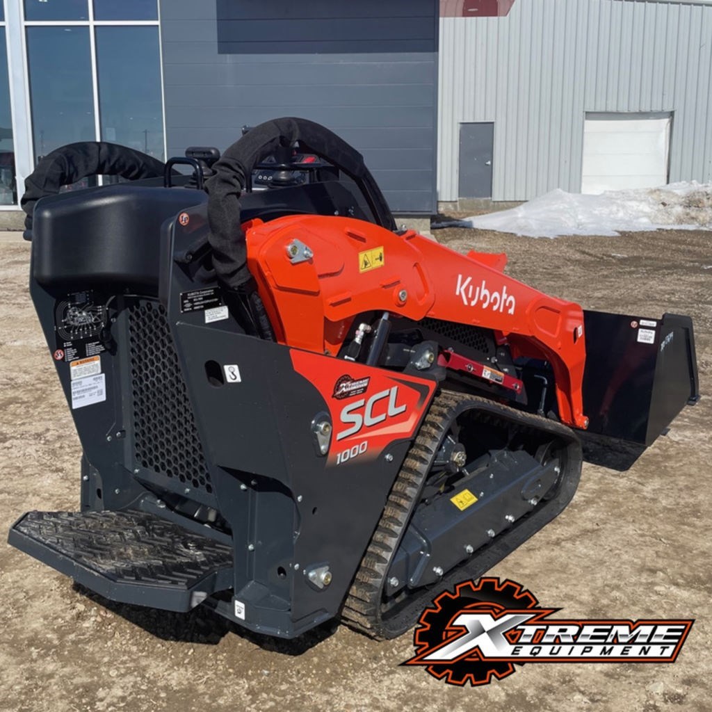 2023 Kubota SCL1000 Attachments For Sale in St. Paul Alberta