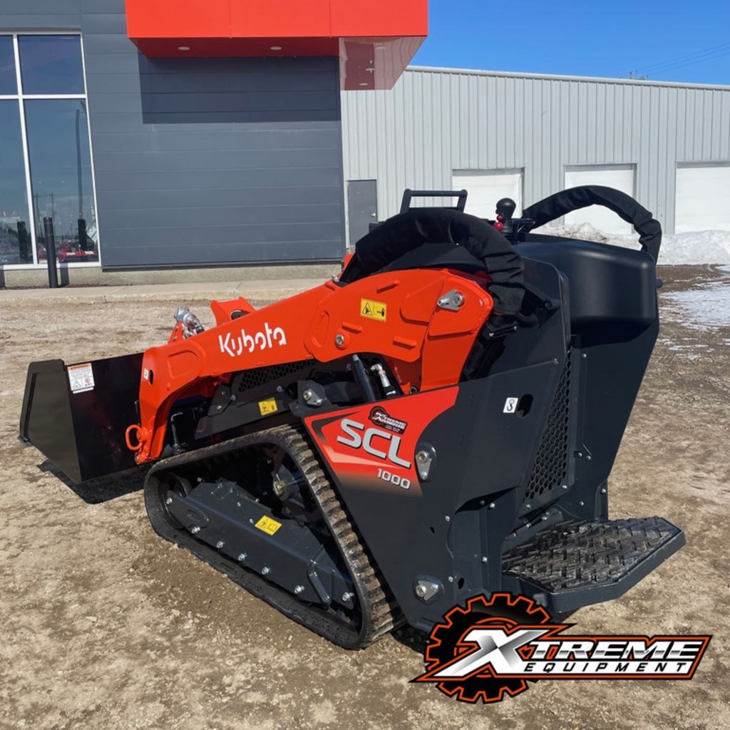 2023 Kubota SCL1000 Attachments For Sale in St. Paul Alberta