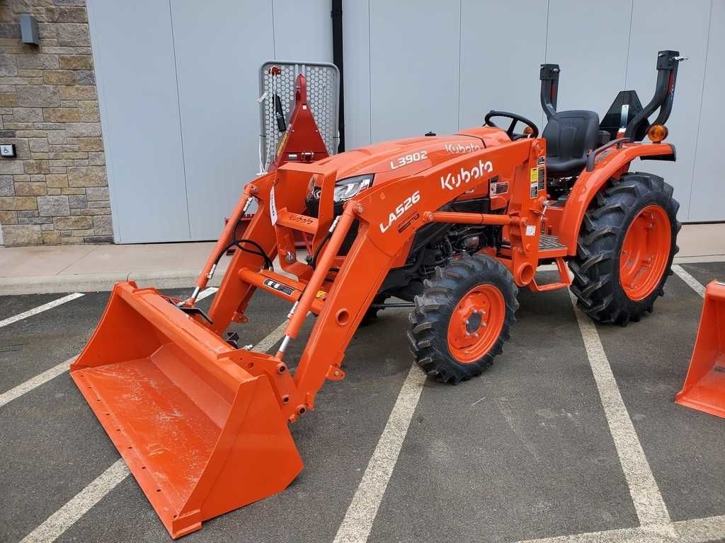 2022 Kubota L3902 Tractor For Sale in Moncton New Brunswick
