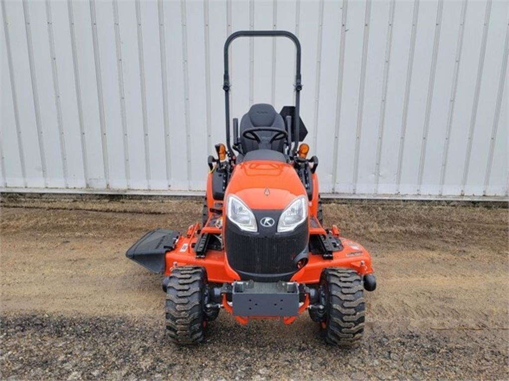 2023 Kubota Bx2380 Compact Utility Tractor For Sale In Lancaster Wisconsin
