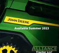 2022 John Deere HD45F Thumbnail 2