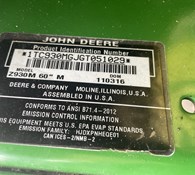 2016 John Deere Z930M Thumbnail 7