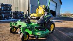 Zero Turn Mower For Sale 2019 John Deere Z950M , 27 HP Zero Turn Mower For Sale 2019 John Deere Z950M , 27 HP