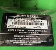 2020 John Deere Z950M Thumbnail 5