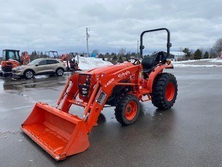2021 Kubota L3901HST Tractor For Sale
