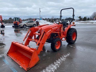 2022 Kubota L2501HST Tractor For Sale