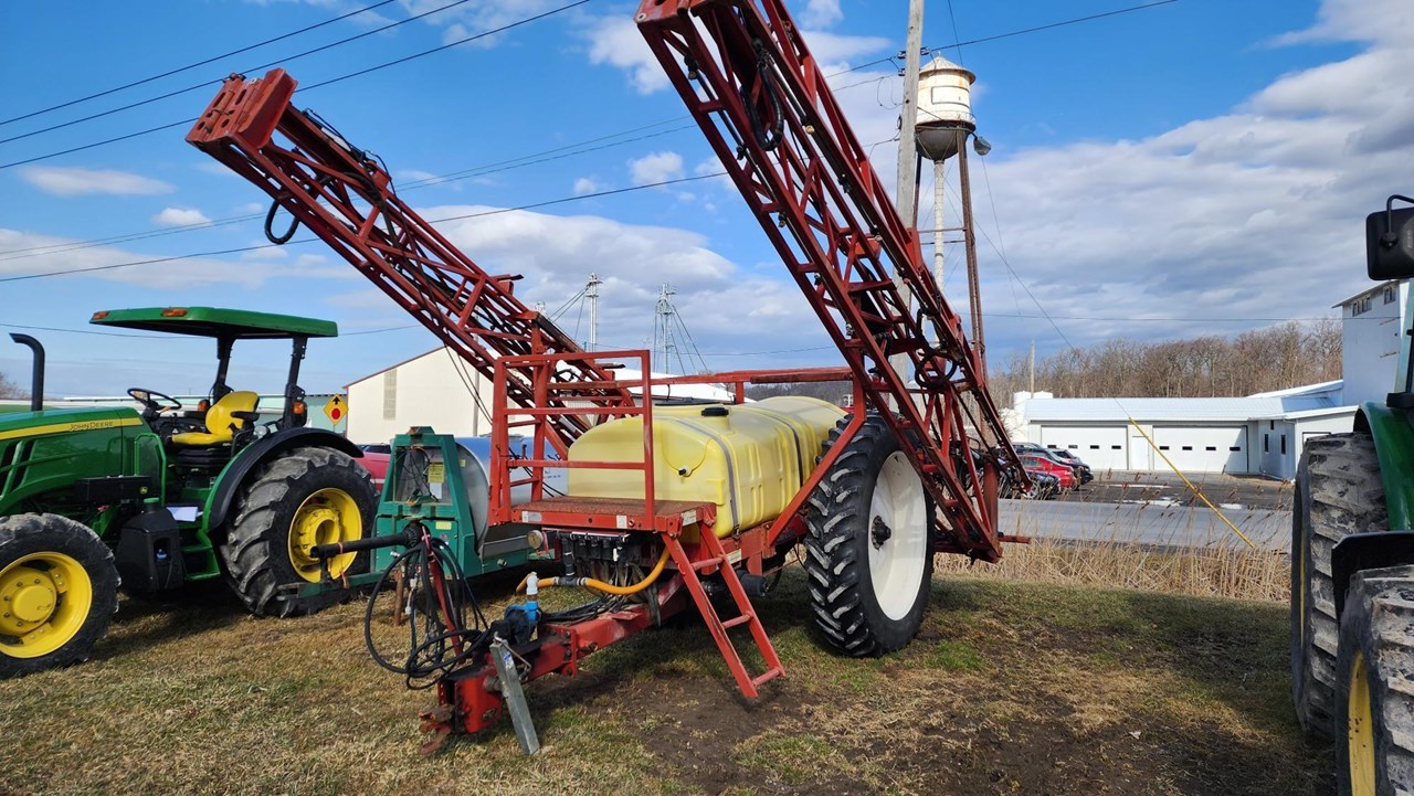 1995 Gregson 90 Sprayer-Pull Type For Sale