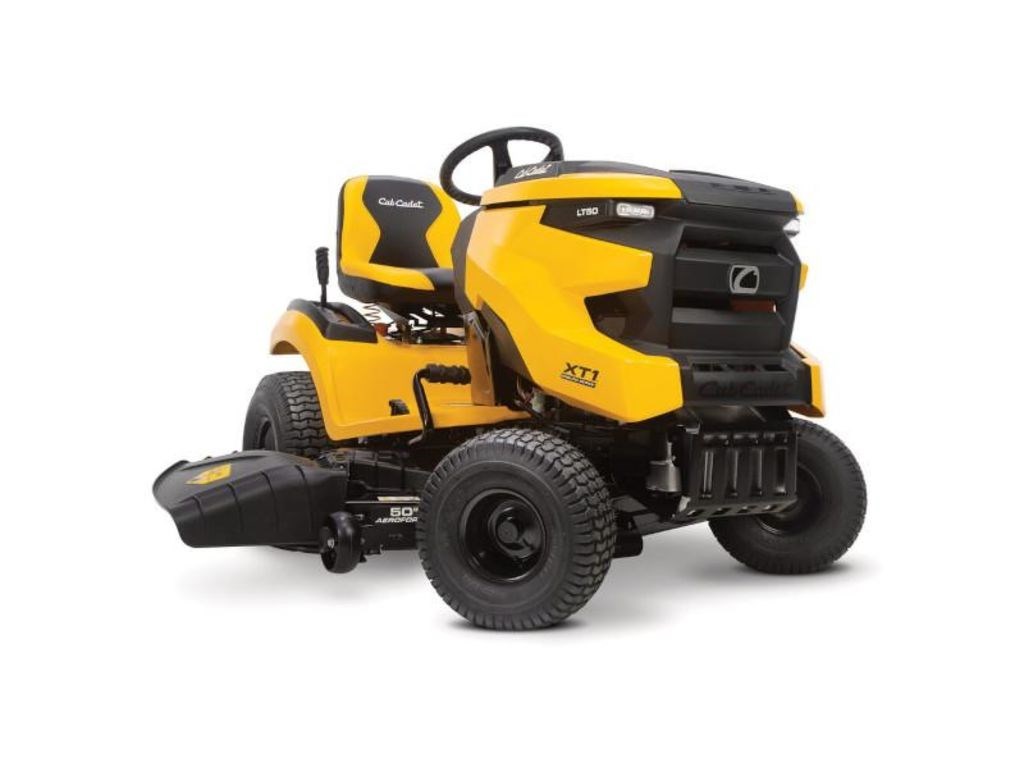 2023 Cub Cadet Lawn & Garden Tractors XT1 LT50 FAB Riding Mower For
