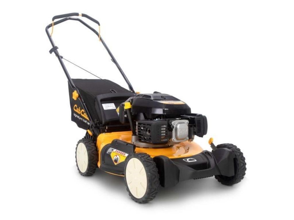 2023 Cub Cadet Push Mowers SCP100 Segadora de empuje A La VentaLockwood