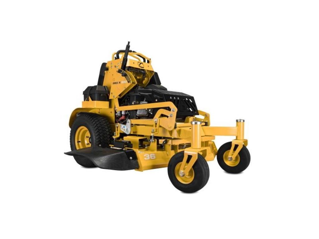 2023 Cub Cadet StandOn Mowers PRO X 636 Riding Mower For Sale in