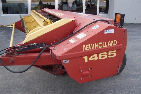 1998 New Holland 1465 Mower Conditioner For Sale