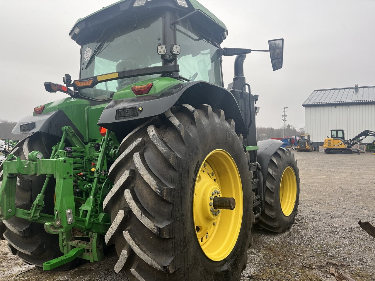 2021 John Deere 7R 330 Tractor - Row Crop For Sale