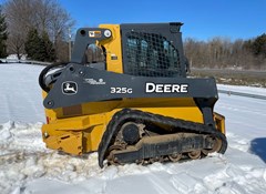 2019 John Deere 325G Thumbnail 1