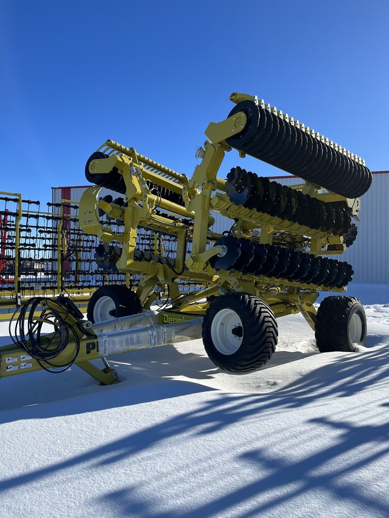2023 Degelman Protill 30 Vertical Tillage For Sale in Humboldt Saskatchewan