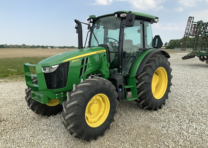 2022 John Deere 5100M Tractor - Utility For Sale