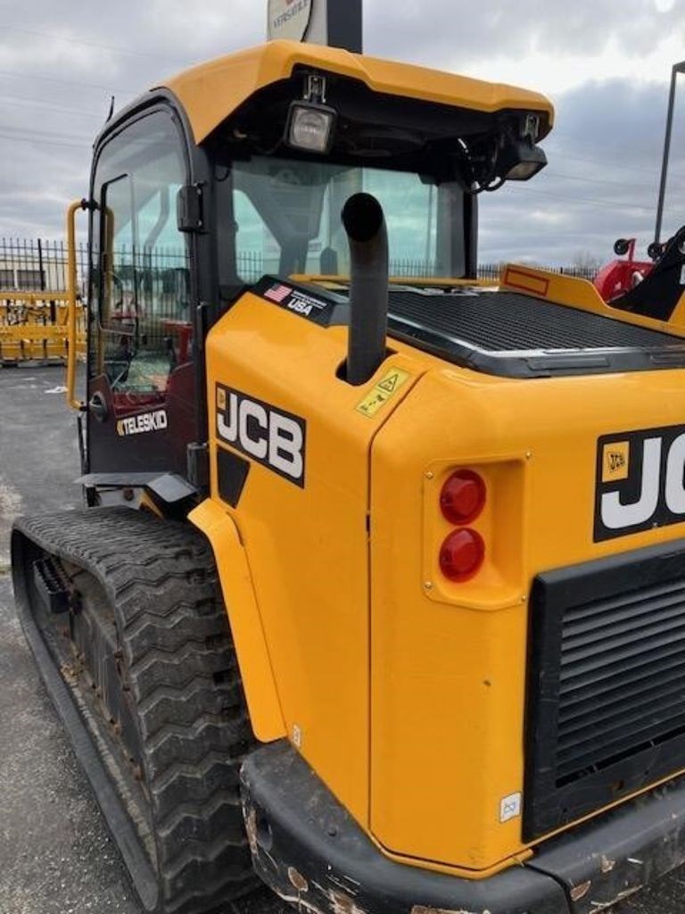 2021 JCB 3TS8T Skid SteerTrack For Sale in Wakarusa Indiana
