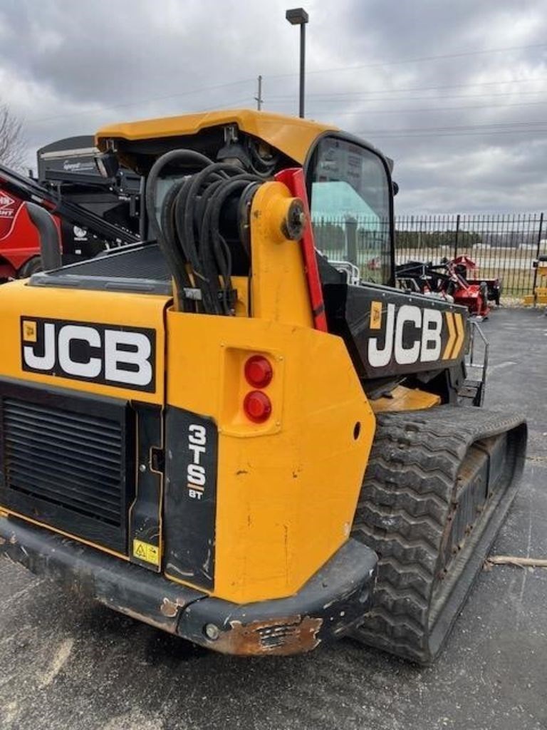 2021 JCB 3TS8T Skid SteerTrack For Sale in Wakarusa Indiana