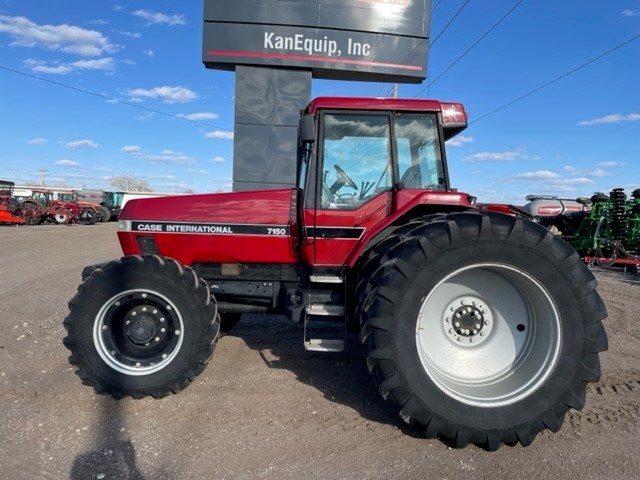 1992 Case IH 7150 Tractor For Sale