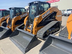 Skid Steer For Sale 2023 Case TV370B , 74 HP Skid Steer For Sale 2023 Case TV370B , 74 HP