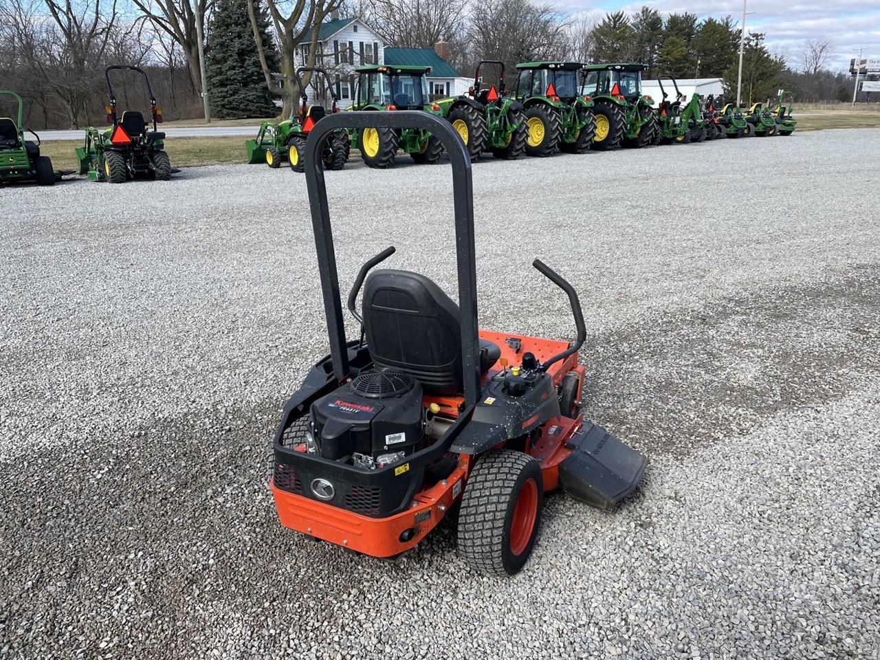 Kubota Z231 Zero Turn Mower For Sale in Upper Sandusky Ohio