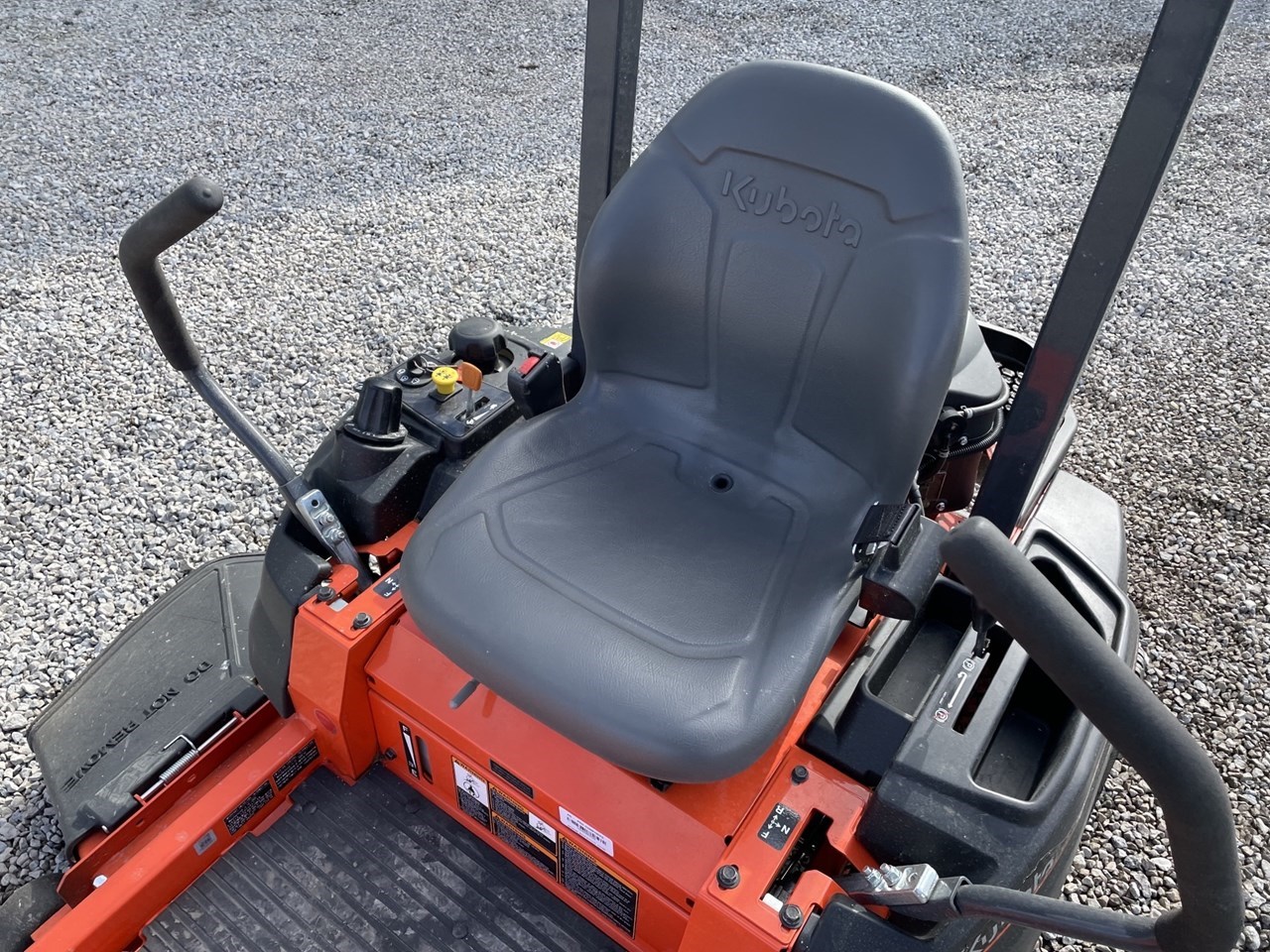 Kubota Z231 Zero Turn Mower For Sale in Upper Sandusky Ohio
