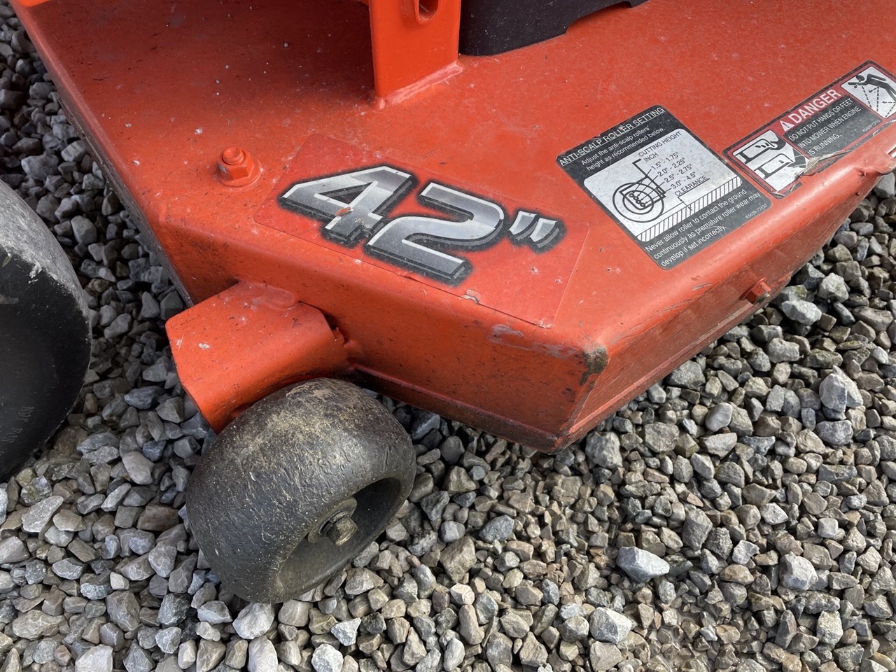 Kubota Z231 Zero Turn Mower For Sale in Upper Sandusky Ohio