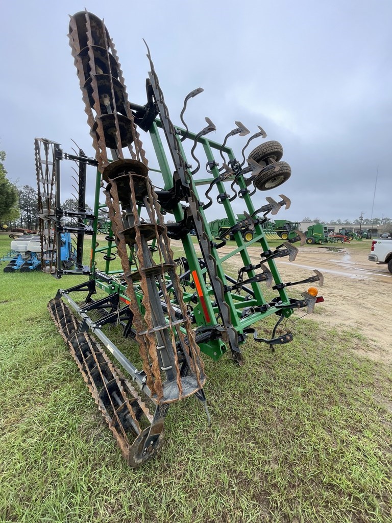 2021 Unverferth 28' Perfecta Cultivator Field Cultivator For Sale in