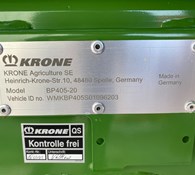 2022 Krone BP1290HDP GEN5 Thumbnail 9