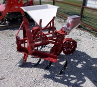 Other New 3pt Covington 1 Row Planter / Cultivator Combo Thumbnail 1