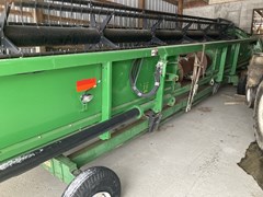 Header-Auger/Rigid For Sale 2009 John Deere 630R Header-Auger/Rigid For Sale 2009 John Deere 630R