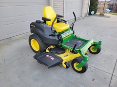 Zero Turn Mower For Sale 2011 John Deere Z655 , 27 HP Zero Turn Mower For Sale 2011 John Deere Z655 , 27 HP
