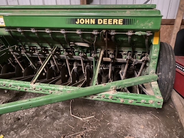 1990 John Deere 450 Grain Drill For Sale