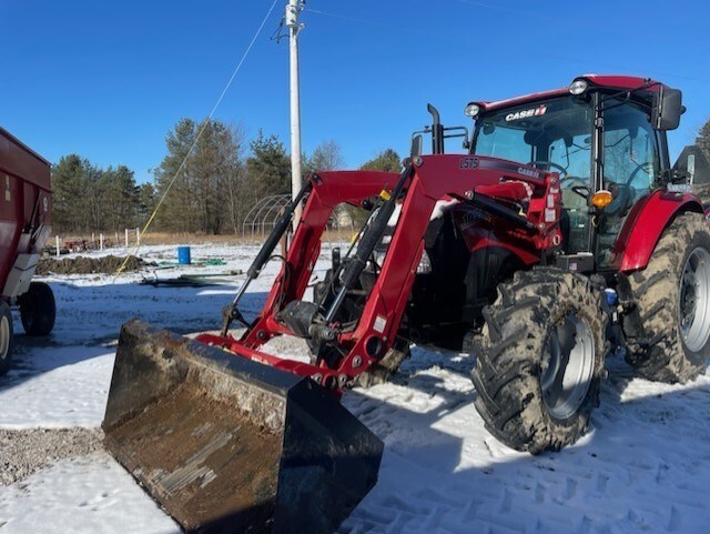 2022 Case IH 105A Tractor - Utility For Sale
