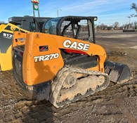 2016 Case TR270 Thumbnail 5