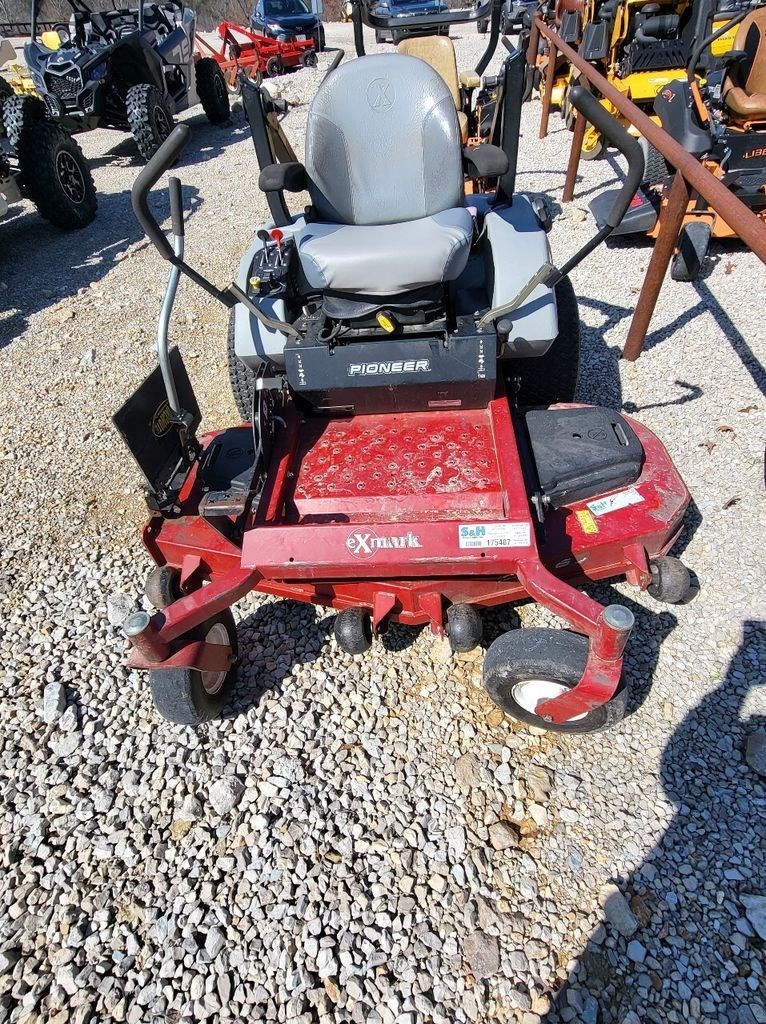 2016 Exmark Pioneer S 60 Riding Mower For Sale in Branson Missouri