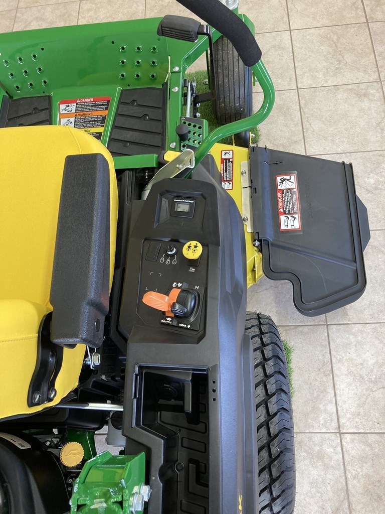 2022 John Deere Z530M Zero Turn Mower For Sale in Milan Ohio