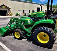 2022 John Deere 3035D Thumbnail 9