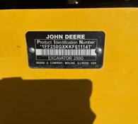 2019 John Deere 250G LC Thumbnail 5