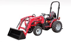 Tractor - Compact Utility For Sale 2023 Mahindra Max 26XLT , 26 HP